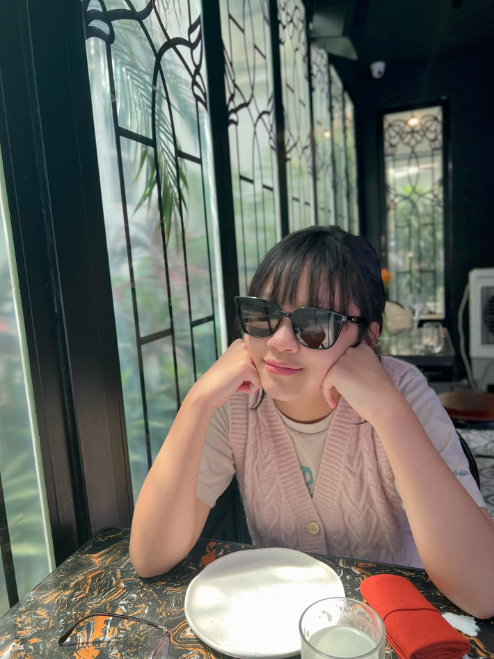 Su Mô thường xuyên xuất hiện trên trang cá nhân của mẹ Diệp Chi.