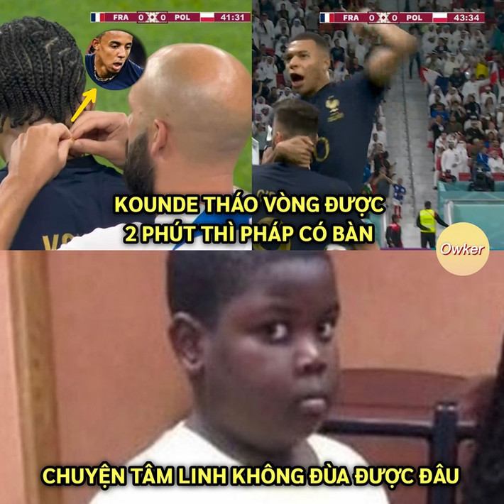 Việc đeo dây chuyền không phải là hành vi xúc phạm nên nhiều khả năng hậu vệ thuộc biên chế Barcelona sẽ không phải nhận án phạt nào từ FIFA.