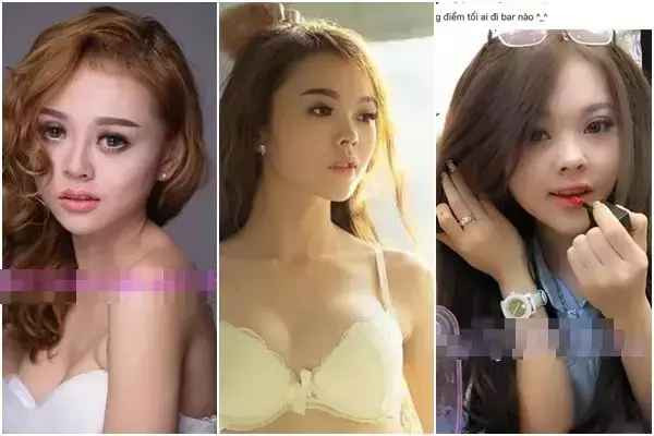 "Thật sự khi live bằng điện thoại nó bị tối xuống, thật sự ngoài đời mình không đen vậy đâu mọi người", Trang Nemo thanh minh.