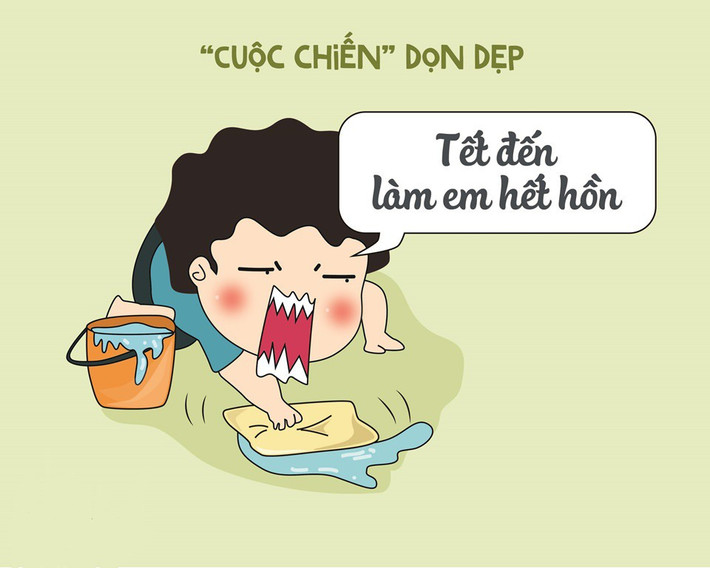 Vừa hết ác mộng công việc ở cơ quan khi về nhà, dân văn phòng lại lao đầu vào những nỗi ám ảnh khác mang tên dọn nhà.