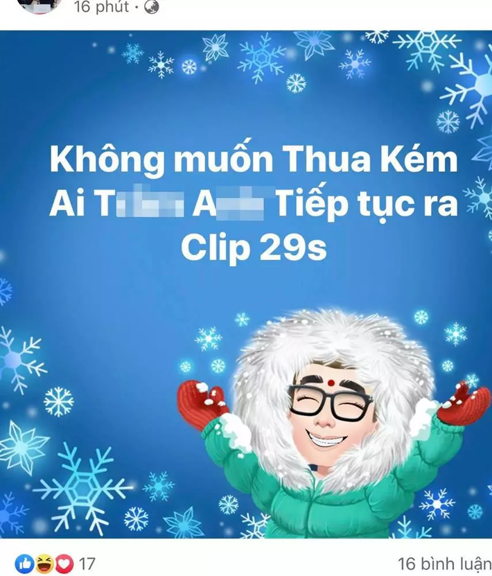 Trâm Anh cũng luôn tự nhủ phải trở thành phiên bản tốt đẹp hơn của chính mình, có như vậy mới không cảm thấy hổ thẹn với ai.