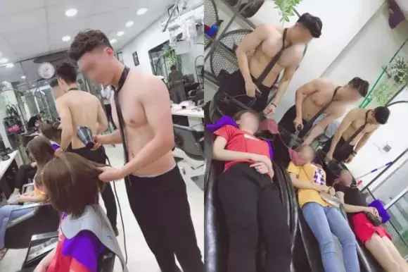 Trước đó, để thu hút khách mà nhiều nhà hàng, khách sạn, salon tóc,... không ngại thực hiện những chiến lược kinh doanh tương tự.
