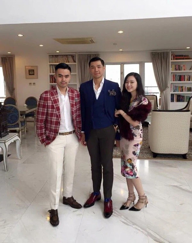 Sau khi tốt nghiệp ĐH Lehigh - một trong những trường đại học nghiên cứu tư thục nổi tiếng nhất ở Mỹ, Anh Sa cũng nhanh chóng kinh doanh giống như truyền thống gia đình.