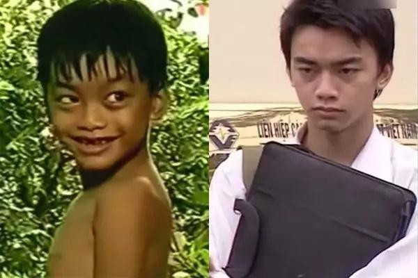 Duy Alex gây chú ý khi để râu, trông chẳng khác nào "người rừng".