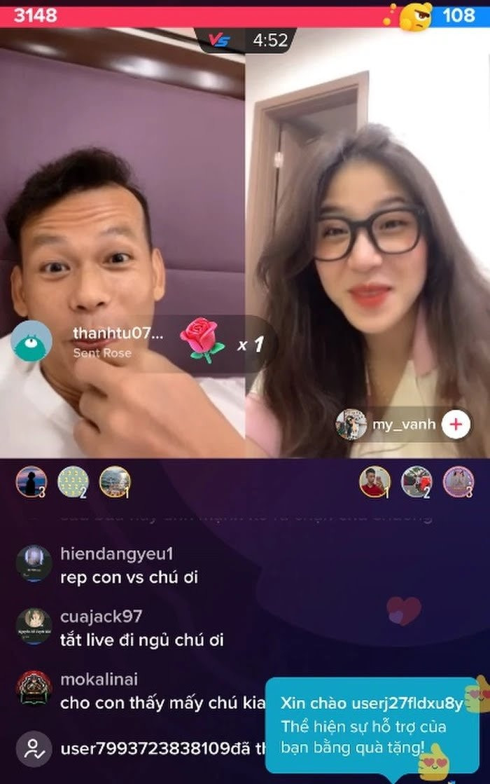 Dàn cầu thủ bóng đá lại liên tục trêu chọc. "Đội trưởng gắt nha", Hoàng Đức bình luận. Đỗ Duy Mạnh cũng viết: "Thấy bảo đi sự kiện này nhận 300 à anh. Idol Tóp Mỡ", Tấn Trường hài hước đáp: "300k VND". Thành Chung cũng bật cười: "Ơn giời bác Trường đây rồi".