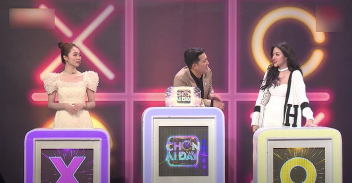Một fanpage mới đây tung trailer gameshow do Trường Giang làm MC, với sự tham gia của khách mời ''hot girl trứng rán'' - Trần Thanh Tâm.