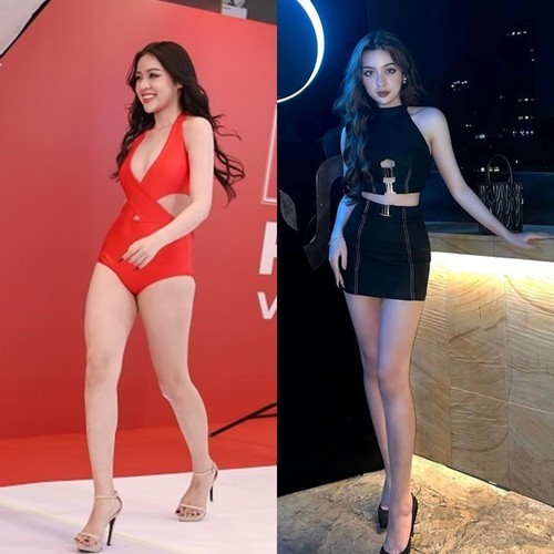 Là một trong những hot TikToker đình đám bởi ngoại hình xinh xắn, gắn với trend "Trứng rán cần mỡ, bắp cần bơ" trên TikTok, Trần Thanh Tâm thu hút sự chú ý của người hâm mộ mỗi khi xuất hiện.