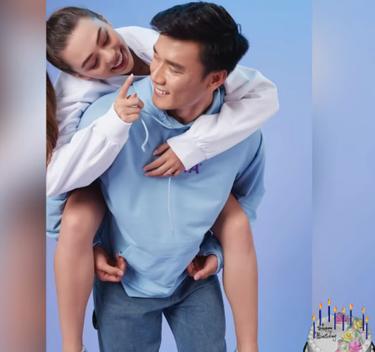 Dianka nhận được sự quan tâm của mọi người kể từ khi công khai hẹn hò với chàng thủ môn Bùi Tiến Dũng.