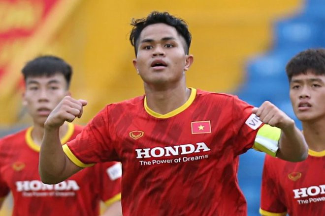 Hành trình chạm đến ngôi Vô địch tại giải đấu U23 Đông Nam Á lần này của đội trưởng U23 Việt Nam - Dụng Quang Nho chắc chắn sẽ là kỉ niệm nhớ mãi trong sự nghiệp cầu thủ.
