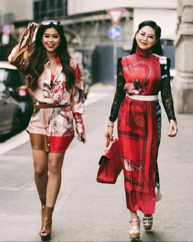 So ảnh hiện tại với nhan sắc 6 năm trước, nữ đại gia Thuỷ Tiên chẳng khác là bao.