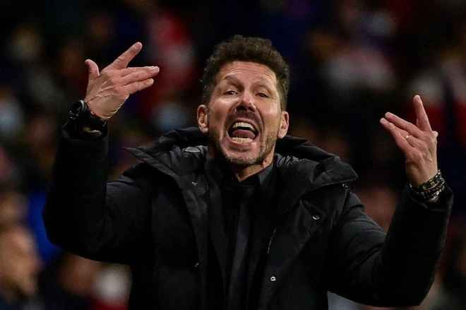 Ở Atletico Madrid, chiến lược gia người Argentina chi đến 127,2 triệu euro mua tiền đạo Joao Felix từ Benfica.