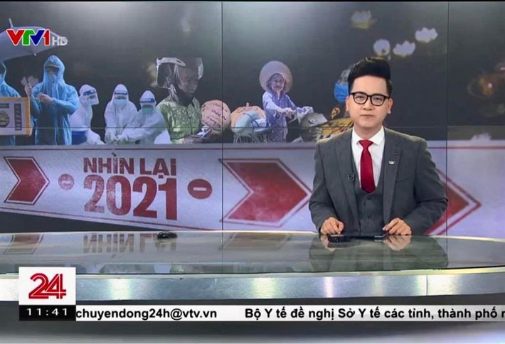Mới đây thông tin, BTV Chuyển Động 24h là Hữu Trí nói lời chia tay với chương trình nhận được sự quan tâm lớn của netizen.