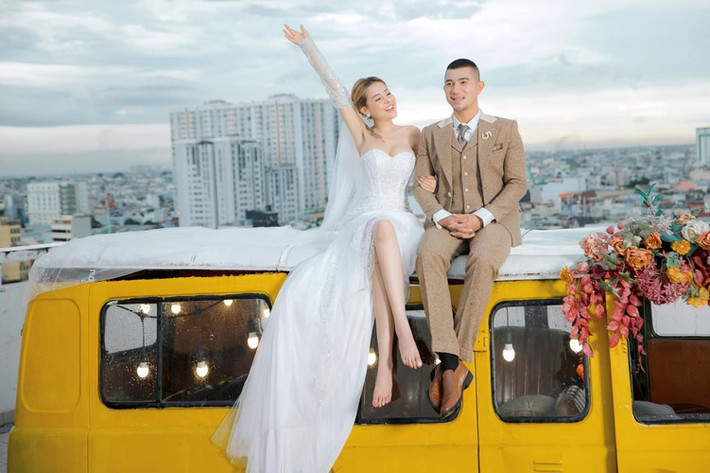 Ngân 98 và Lương Bằng Quang vốn được xem là "cặp đôi thị thi" của showbiz Việt.