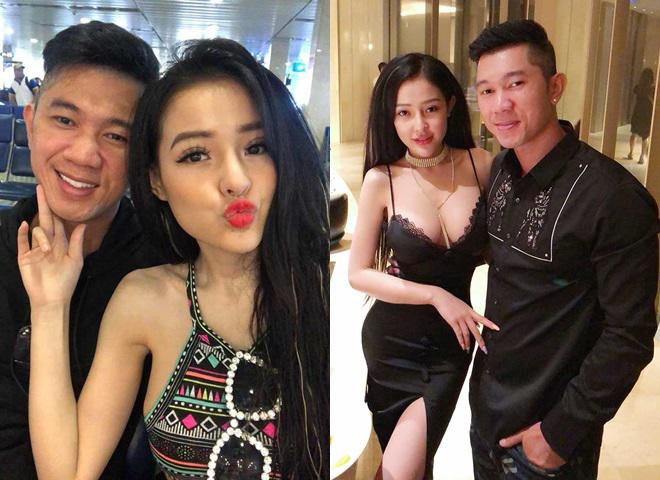 Ngân 98 cho biết: "Về chuyện sinh con thì hiện tại Ngân vẫn chưa sinh, tại vì Ngân sợ sinh ra nó bị giống chú Quang. Sợ nó bị giống chú Quang lúc mà chưa thẩm mỹ. Ngân thật sự rất là thích gái đẹp, cái gì đẹp Ngân thích ngắm lắm. Ngân sợ đẻ con ra giống chú Quang. Hồi xưa ổng chưa thẩm mỹ sợ lắm...