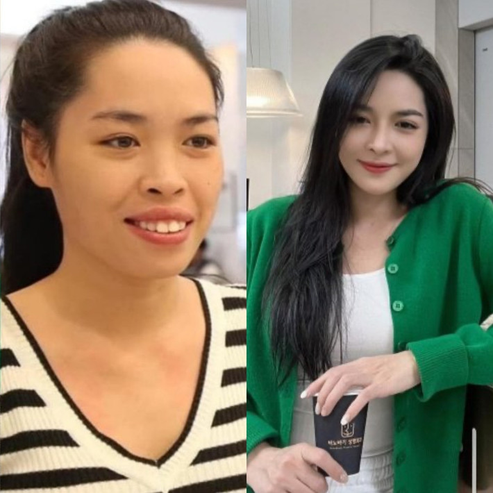 Với diện mạo xinh đẹp mới, Thanh Quỳnh trở nên nổi tiếng hơn. Đặc biệt, người đẹp từng gây chú ý khi tham gia chương trình Người Ấy Là Ai.