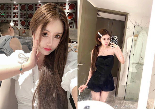 Một số trang tin bật mí mục tiêu của Tiểu Z Nana là trở thành 'búp bê barbie đời thực'. Những hình ảnh mới đây cho thấy cô nàng sinh năm 2004 không mấy quan tâm tới ý kiến cư dân mạng và tiếp tục niềm đam mê chỉnh sửa nhan sắc.