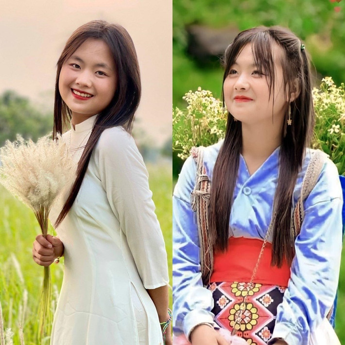 Kể từ sau khi nổi tiếng trên mạng xã hội, cô bé Mua Thị Dua (biệt danh Phúng Phính) đã được hỗ trợ đưa lên thành phố sinh sống được một khoảng thời gian. Tại đây em được mời làm mẫu độc quyền và nhờ đó kiếm thêm được thu nhập để phụ giúp gia đình.