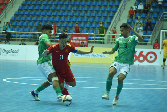 Fustal vốn không phải là môn thể thao số 1 với người hâm mộ Việt Nam song từ sau những thành tích của thày trò Phạm Minh Giang tại vòng chung kết World Cup thế giới thì mọi chuyện đã khác.