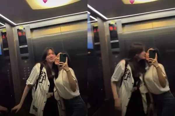 Qua những hình ảnh nữ PT chia sẻ mọi người dễ dàng nhận thấy, cô và em gái bạn trai rất thân thiết, hợp nhau về nhiều mặt.
