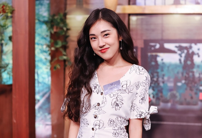 Misoa sinh ra trong một gia đình không ai theo nghệ thuật, thế nhưng vì đam mê cô nàng đã quyết tâm học hỏi, rèn luyện các kĩ năng cho bản thân.