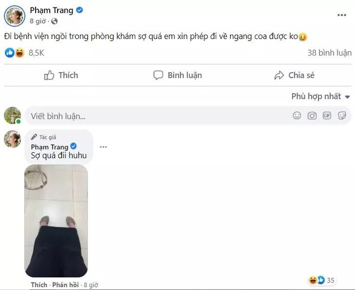 Đây không phải lần đầu gái xinh Xoài Non bị đồn có bầu. Tuy nhiên, đó lại là lần đầu tiên cô lên tiếng về thông tin này.