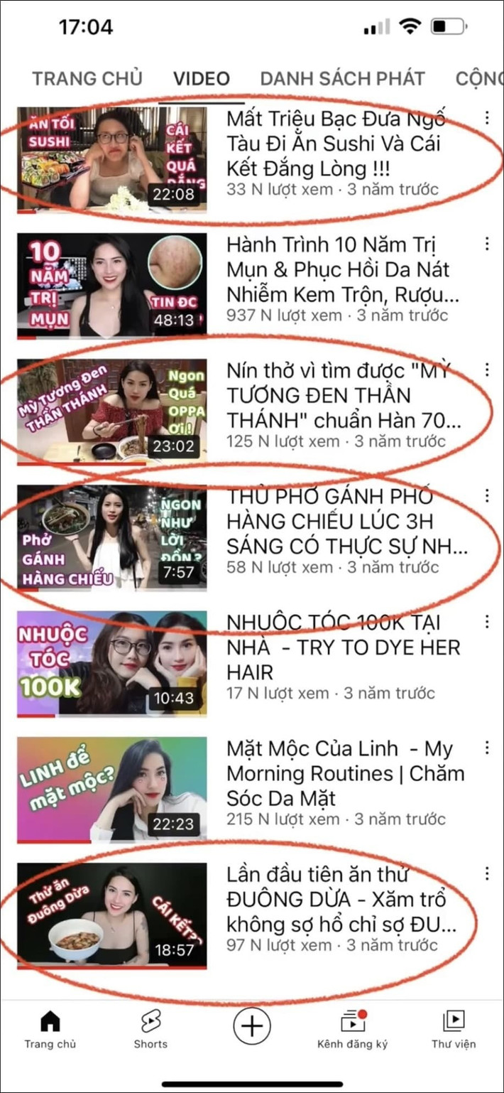 Bên cạnh đó, trong bài đăng mới nhất trên trang cá nhân, Hà Linh không khỏi thắc mắc: “Nếu muốn video chỉ toàn khen và không chê bất cứ điểm gì, tại sao mọi người không xem quảng cáo mà lại xem review ạ?”