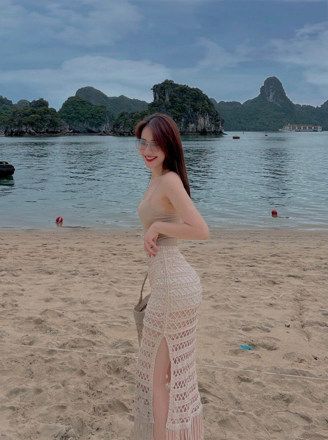 Sở hữu vóc dáng “chuẩn Hoa hậu”, Ngô Mai Phương được nhiều người khen ngợi là “MC đẹp nhất nhì VTV”.