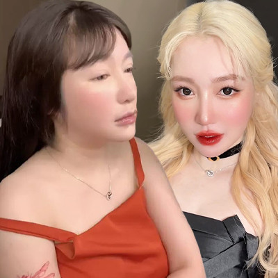 Mới đây, trên trang cá nhân của một chuyên gia trang điểm thân thiết với hot girl Elly Trần đã đăng tải hình ảnh mới, làm đẹp cho diễn viên Bóng Ma Học Đường.