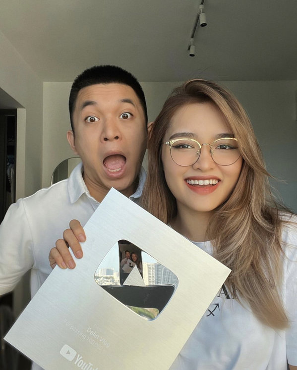 Trải qua nhiều năm bên nhau, cặp đôi hot TikToker này có lẽ đã sẵn sàng cho một đám cưới.