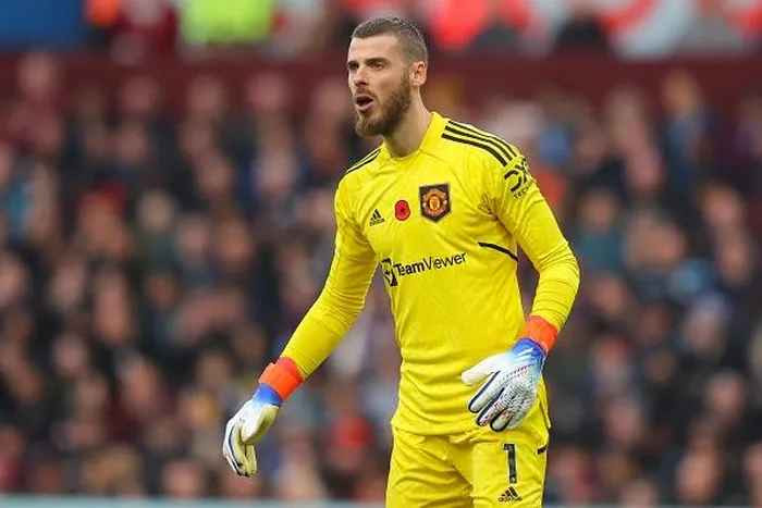 De Gea đã cải thiện khả năng chơi chân kể từ khi HLV Erik ten Hag lên nắm quyền, nhưng chừng đó là chưa đủ để giúp anh có được sự tin tưởng của HLV Luis Enrique tại World Cup 2022.