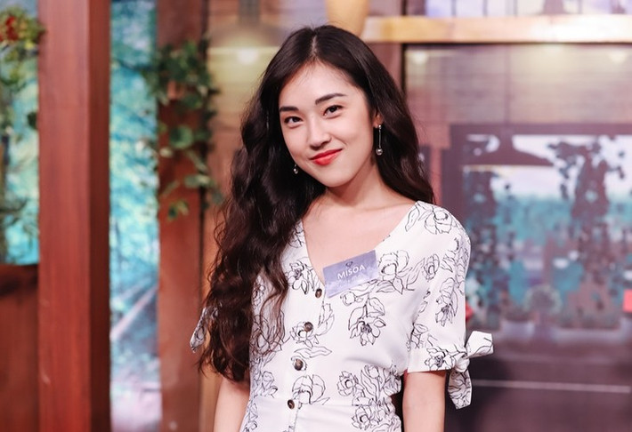 Trong một chương trình khác, Misoa Kim Anh từng thoải mái tiết lộ về tình sử của mình. Cô cho biết đã trải qua 7 lần thất tình. Điều đó để lại cho cô nhiều bài học trong cuộc sống.