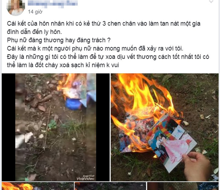 Nếu như không thể cùng nhau bước tiếp, cả hai vẫn nên dành cho nhau sự tôn trọng, nhỏ nhất là ở những kỷ vật từng là minh chứng cho tình yêu của cả hai.