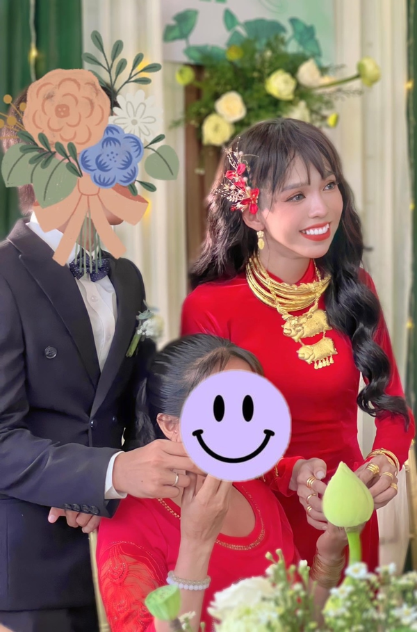 Mới đây, sau hơn 2 tháng tổ chức đám cưới, một lần nữa Võ Thành Ý gây sốt khi lần đầu công khai hình ảnh chú rể lên mạng xã hội.