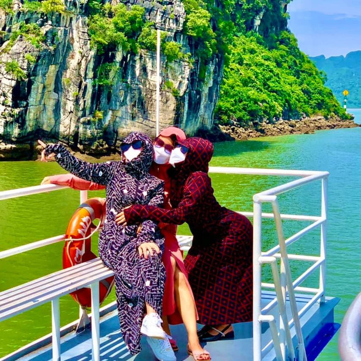 Mùa hè mà không đi du lịch thì thật sự thiếu sót vậy nên hầu như sau mùa hè ai cũng phải có ít nhất 1 bộ ảnh du lịch xinh lung linh.