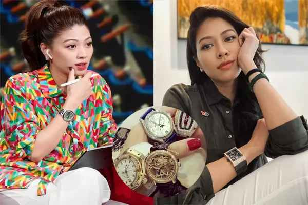Không chỉ đảm nhận việc dẫn dắt các bản tin, BTV Ngọc Trinh còn tham gia vào công việc biên tập, tổ chức sản xuất.