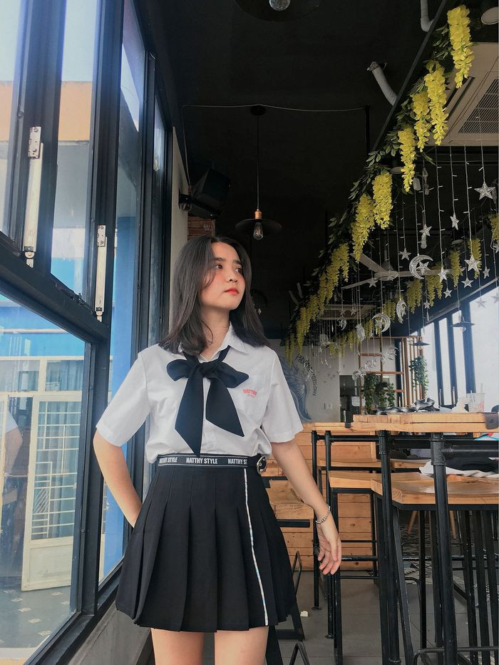 Thế nhưng, chiếc chiều cao 1m55 đã từng khiến cho Cindy tự ti về ngoại hình của mình, nhưng rồi sau tất cả, nữ TikToker vẫn cố gắng hoàn thiện bản thân mỗi ngày.