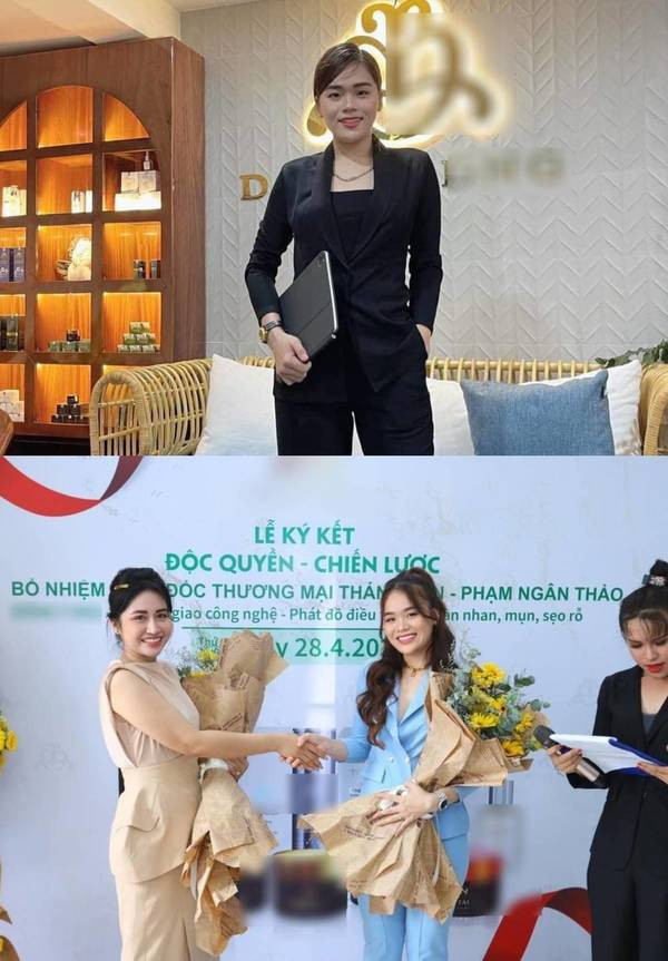 "Thánh sún” năm nào giờ đây đã tự tin hơn rất nhiều về nụ cười của mình. Cô nàng cũng chịu khó đầu tư nhiều "bộ cánh" thời trang, thường xuyên đăng tải hình ảnh tươi tắn trên trang cá nhân.