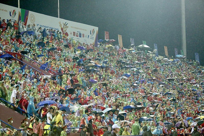 Trận đấu tại lượt trận thứ 2 bảng A môn bóng đá nam SEA Games 31 giữa U23 Việt Nam và Philippines diễn ra 19h ngày 8/5 trên sân vận động TP. Việt Trì (Phú Thọ).
