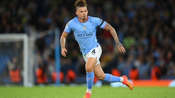 Kalvin Phillips là trụ cột của đội tuyển Anh tại EURO 2020 khi hợp với Declan Rice tạo thành bộ đôi tiền vệ trung tâm.