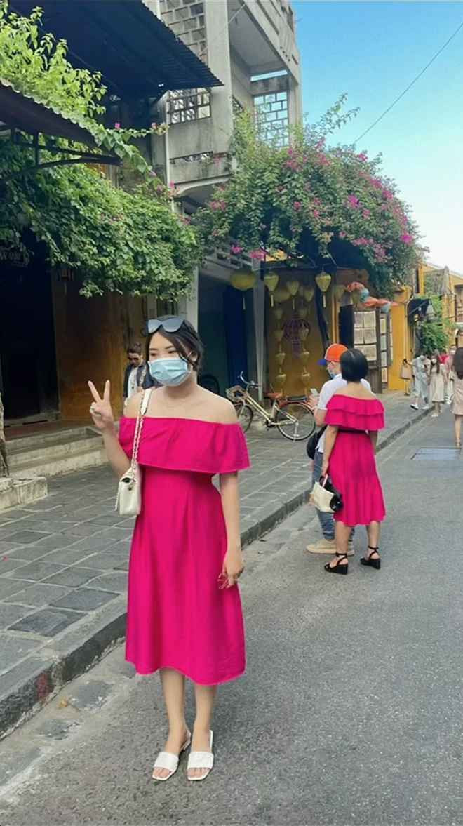 Cứ tưởng sẽ nổi bật nhất khi du lịch Hội An thế nhưng, sự thật khiến cho cô bạn này không thốt nên lời...