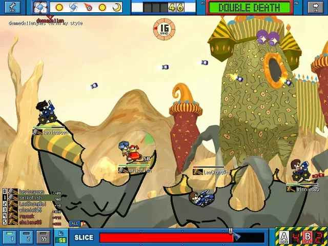 Nếu như để nói tựa game nào đóng cửa sớm khiến cho người chơi tiếc nuối nhiều bậc nhất thì không thể không nói đến Gunbound - Huyền thoại của dòng game bắn súng tọa độ.