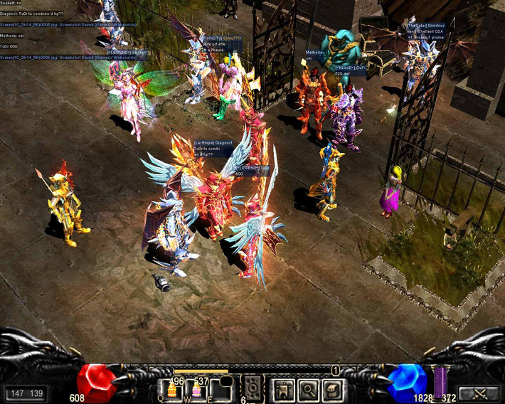 Đến bây giờ, khi mà MU Online của FPT đóng cửa được gần 10 năm, nhiều game thủ 8x vẫn miệt mài đi tìm lại thanh xuân của mình trên các máy chủ khác.