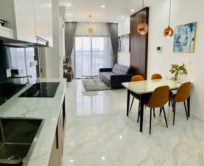 Bên cạnh đó, dịch vụ trông nhà hộ dịp Tết để đi về quê, du lịch cũng rất đắt hàng. Ảnh minh hoạ
