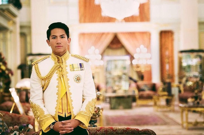 Hoàng tử Abdul Mateen của Brunei là con trai thứ 10 của ông Hassanal Bolkiah - Quốc vương Brunei. Vị Quốc vương này là một trong những người giàu nhất thế giới với khối tài sản lên tới 30 tỷ USD. Ảnh: Getty