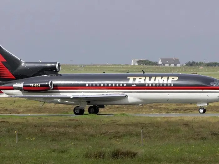 Sau khi tân trang, chiếc Boeing 757 đã cất cảnh trở lại. Ảnh: Getty
