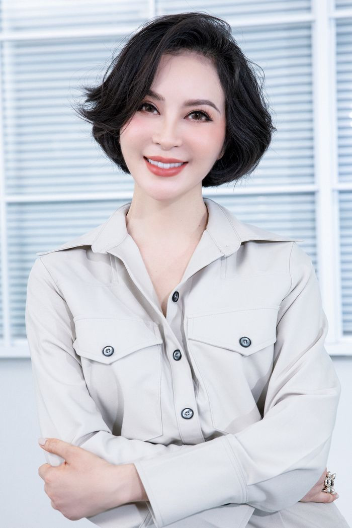 Ngoài hoạt động nghệ thuật, MC Thanh Mai còn nhạy bén trong kinh doanh. Nhờ đó, nữ MC đang sở hữu khối tài sản đồ sộ bao người ao ước. Ảnh: Bestie