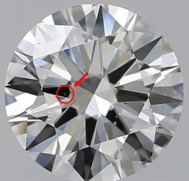 Viên kim cương lớn nhất từng được phát hiện có tên là viên kim cương Cullinan, nặng 3106 carat, tương đương 1,33 pound. Ảnh: Getty