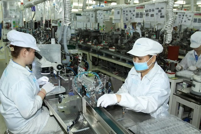 Với dịp Tết Nguyên đán Tân Sửu 2021, mức thưởng cao nhất là 1,07 tỷ đồng tại doanh nghiệp dân doanh ở TP HCM. Ảnh: Báo đầu tư