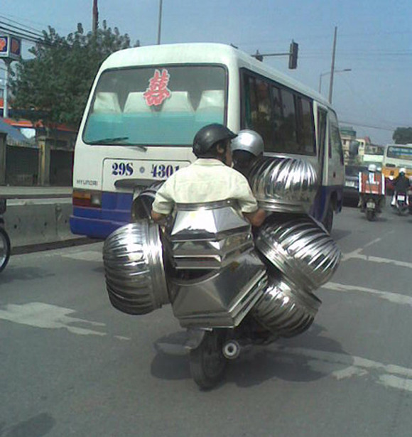 Cái khó, ló cái khôn.