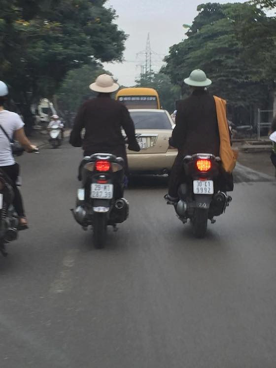 Cặp đôi hoàn hảo.